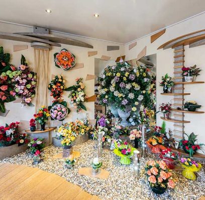organisation fleurs funéraires